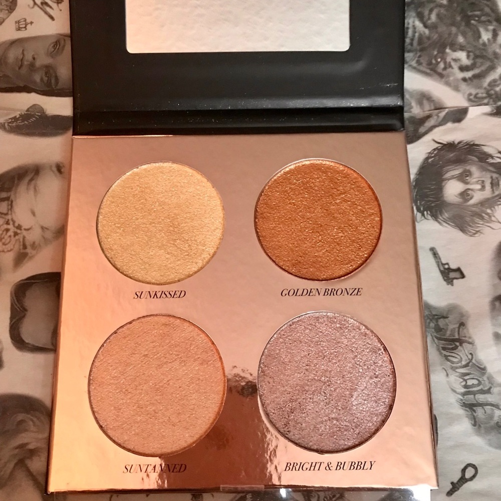 ⭐️ PARIS HILTON DAWN PRO GLOW KIT IN DAWN ⭐️
